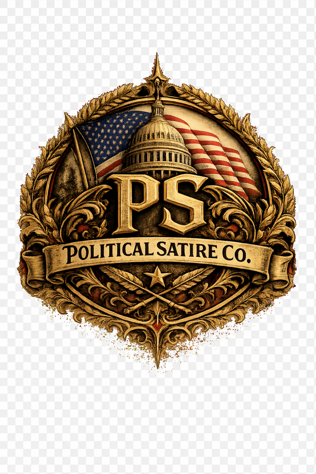 PS Political Satire Co.